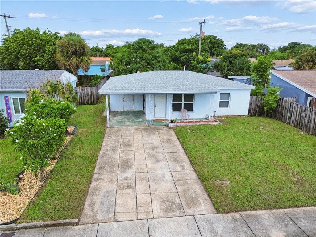 411 NW 52ND Street, Oakland Park FL 33309
