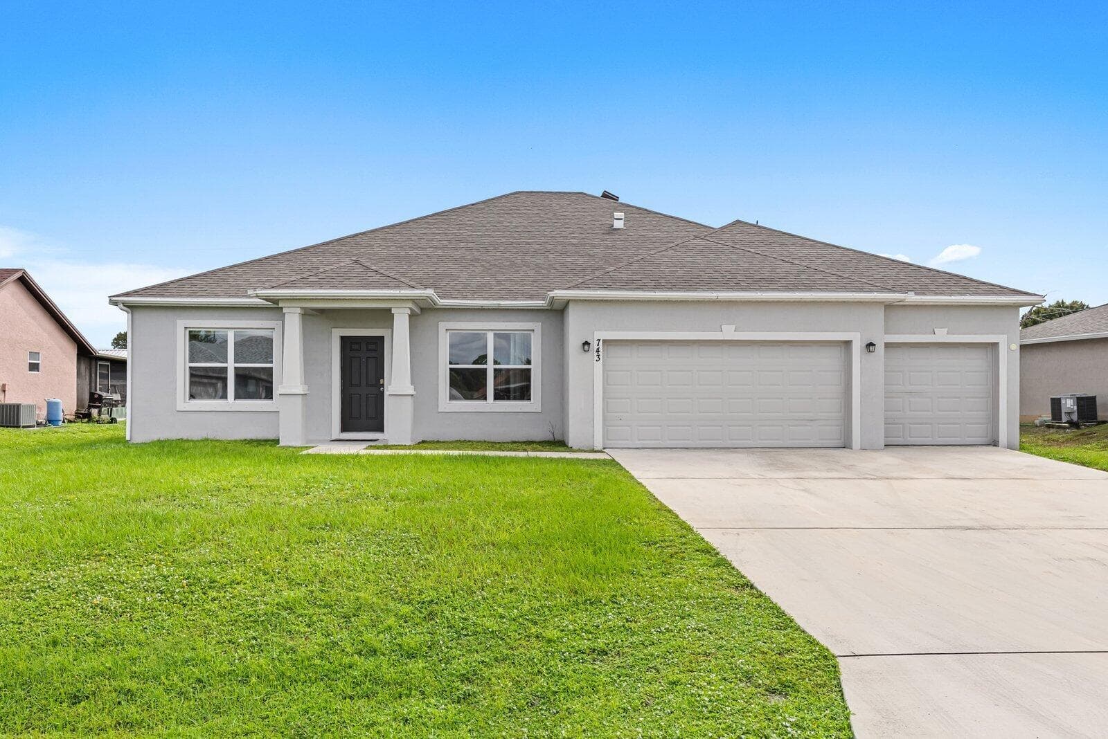 743 NW Dupre Street, Port St. Lucie FL 34983