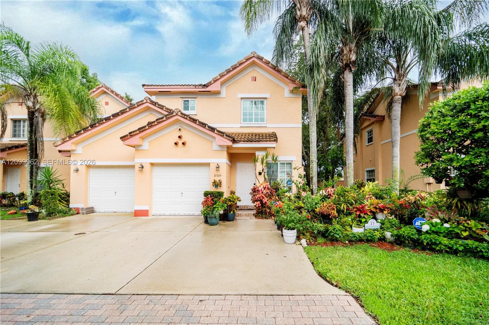 8564 SW 23rd Ct, Miramar FL 33025