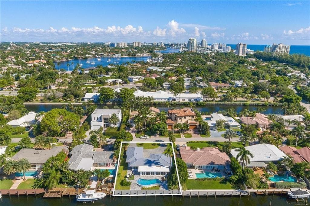 2630 Marion Drive, Fort Lauderdale FL 33316