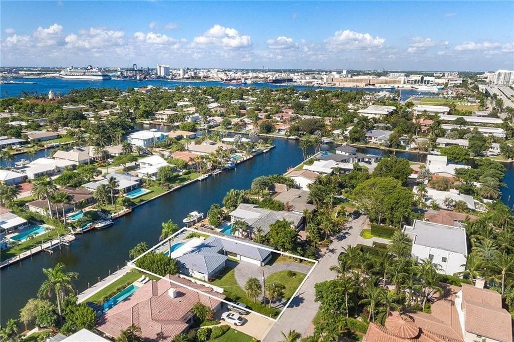 2630 Marion Drive, Fort Lauderdale FL 33316