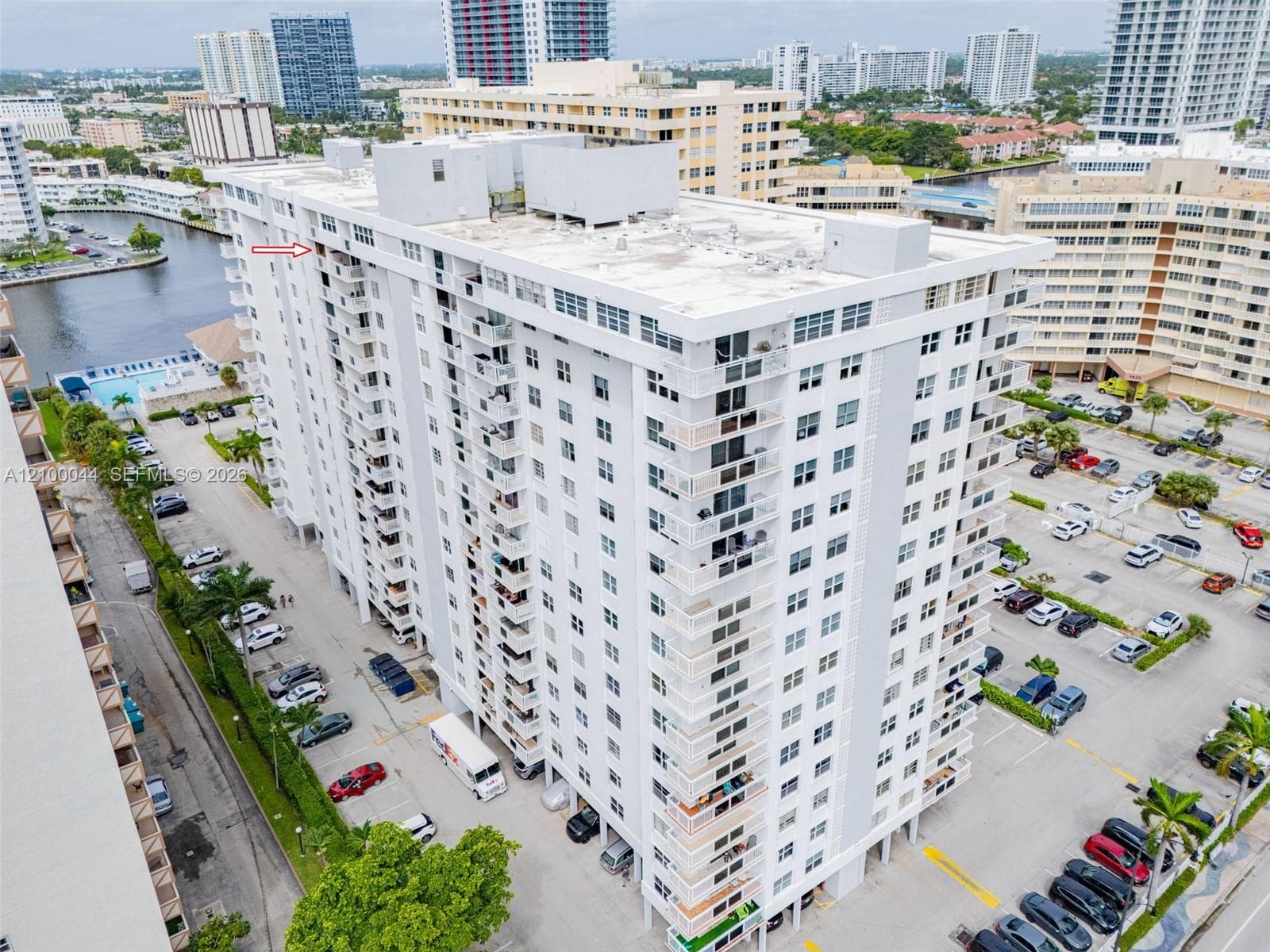 1849 S Ocean Dr # 1606, Hallandale Beach FL 33009