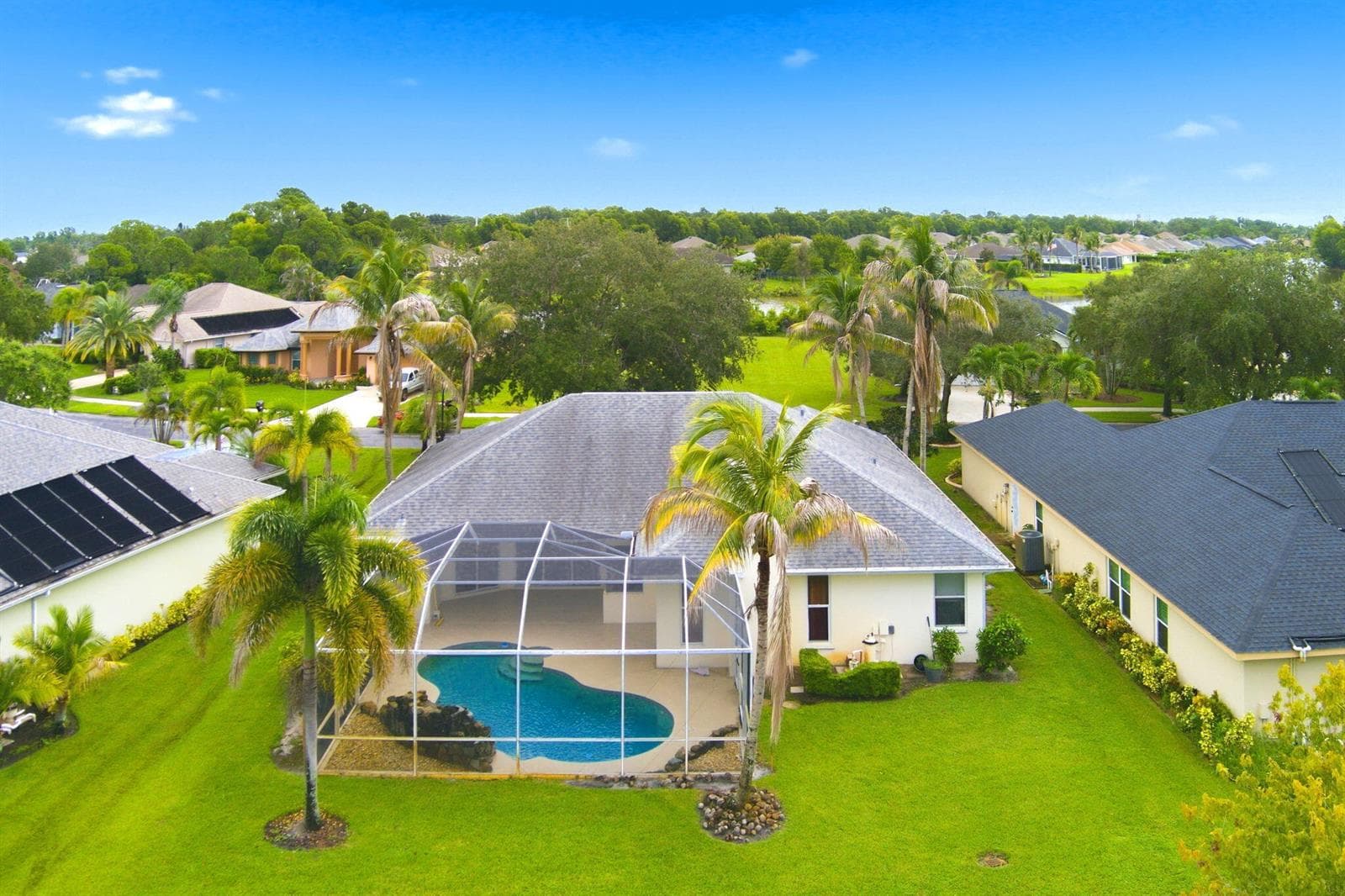 233 SW Fernleaf Trail, Port St. Lucie FL 34953