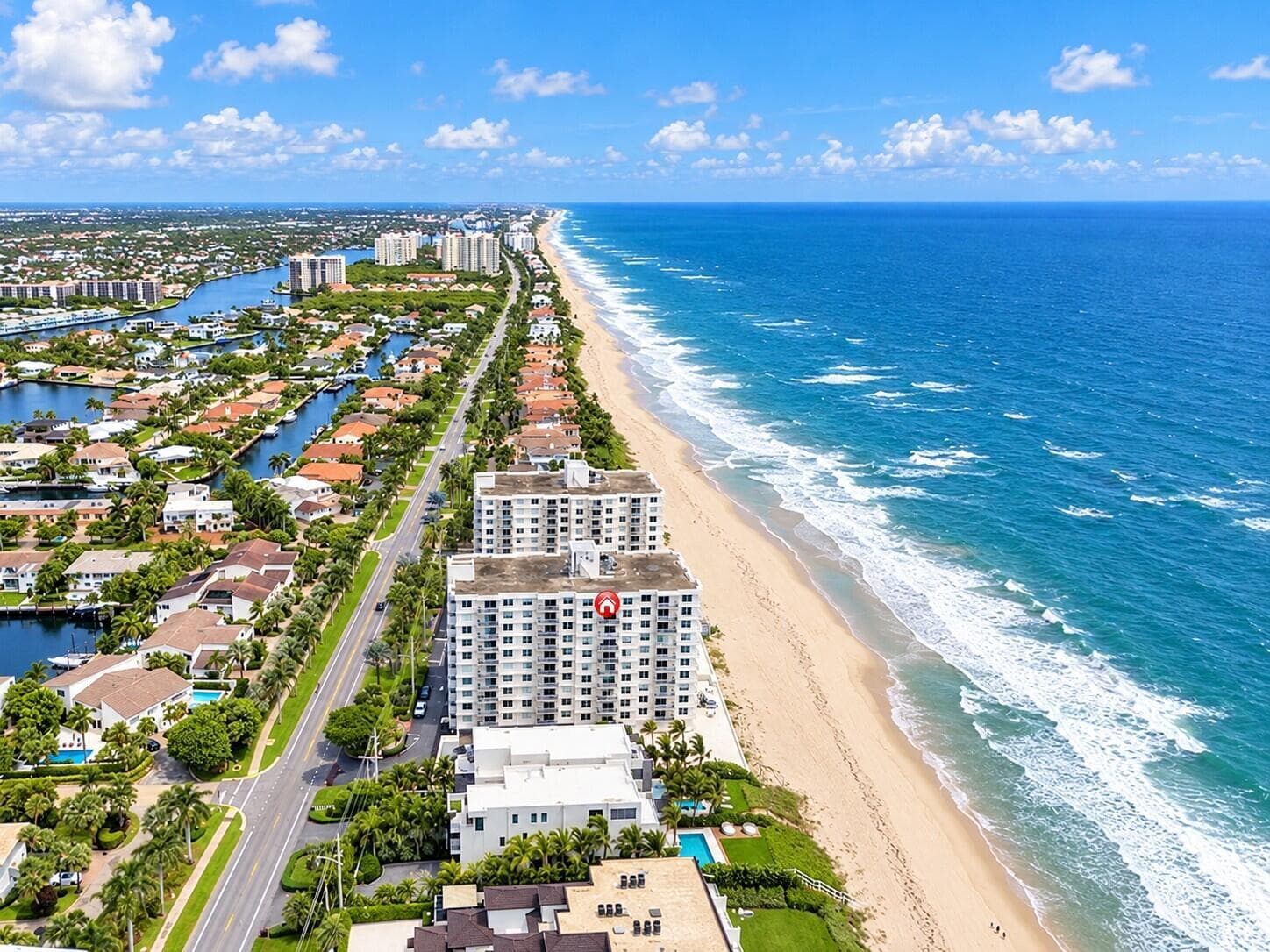 4511 S OCEAN Boulevard # 1003, Highland Beach FL 33487