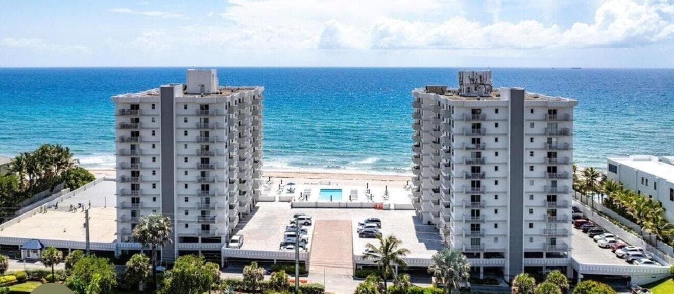 4511 S OCEAN Boulevard # 1003, Highland Beach FL 33487