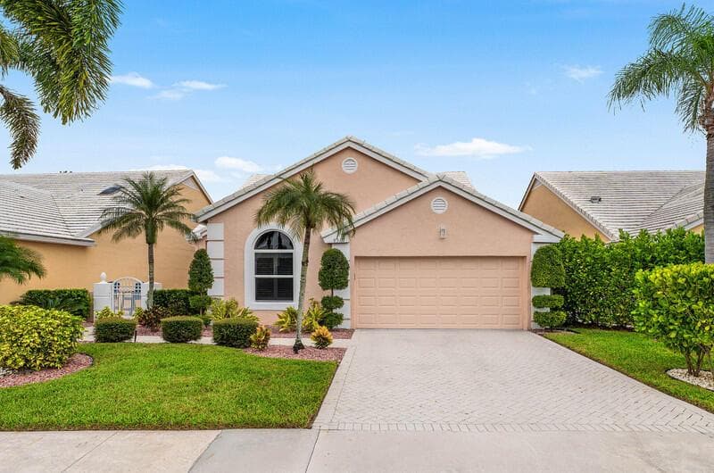 8367 Horseshoe Bay Road, Boynton Beach FL 33472