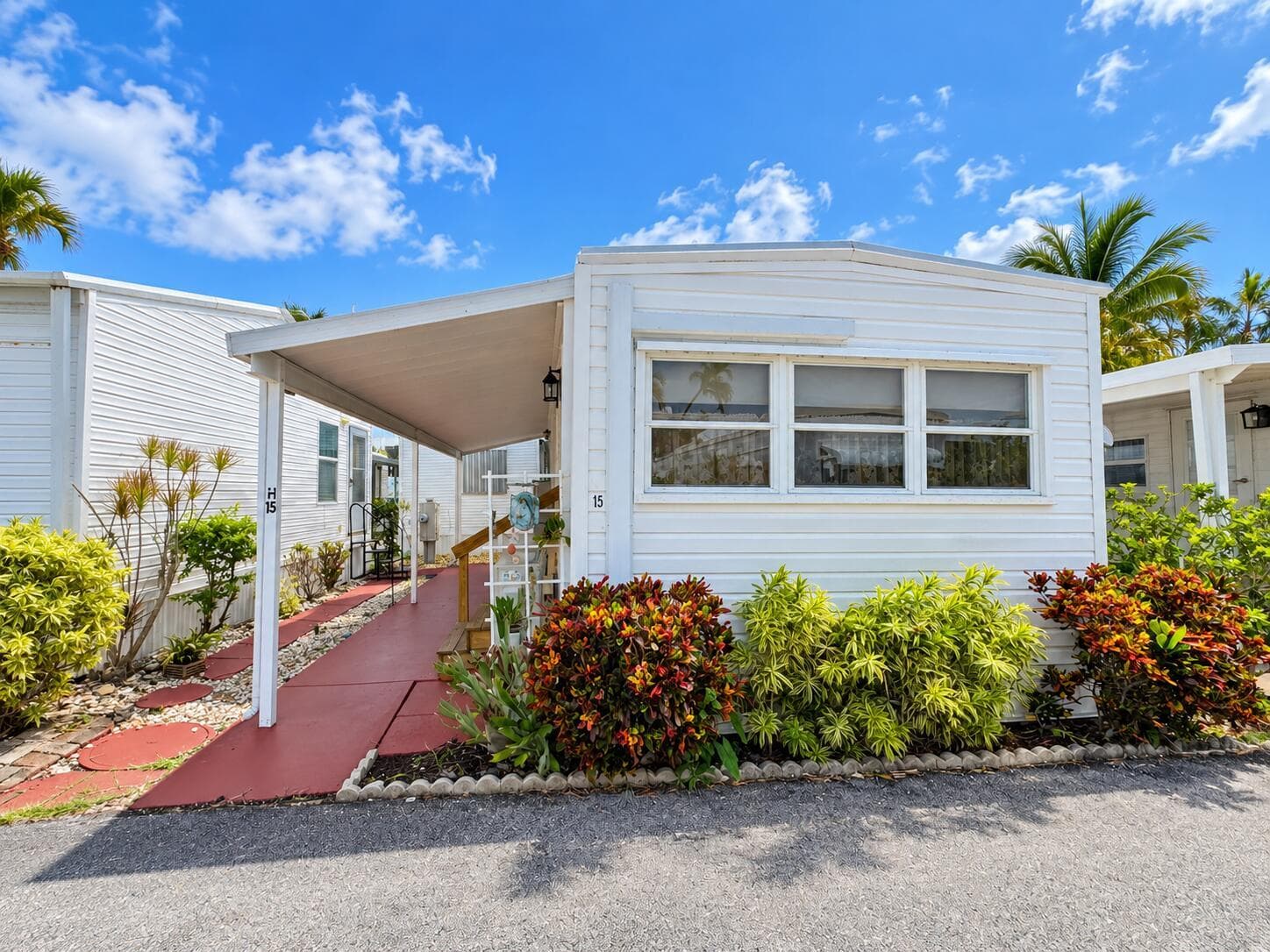 15 HIBISCUS Drive # H, Briny Breezes FL 33435