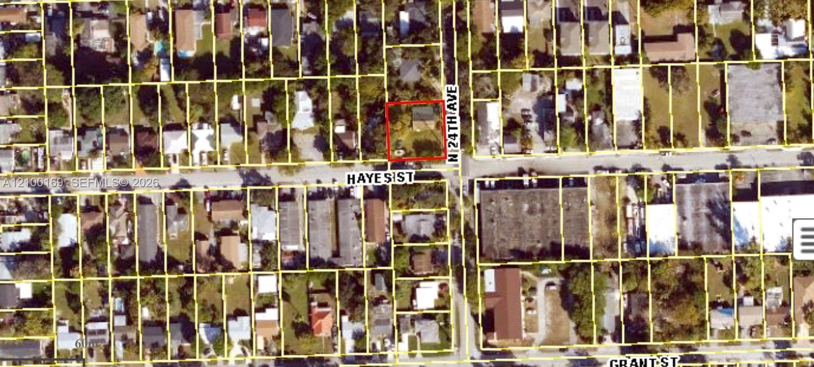 1100 N 24th Ave, Hollywood FL 33020