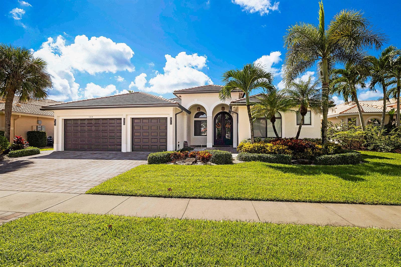 11618 MANATEE BAY Lane, Wellington FL 33449