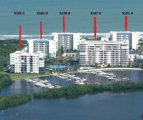 5151 N Hwy A1a # 713, Hutchinson Island FL 34949