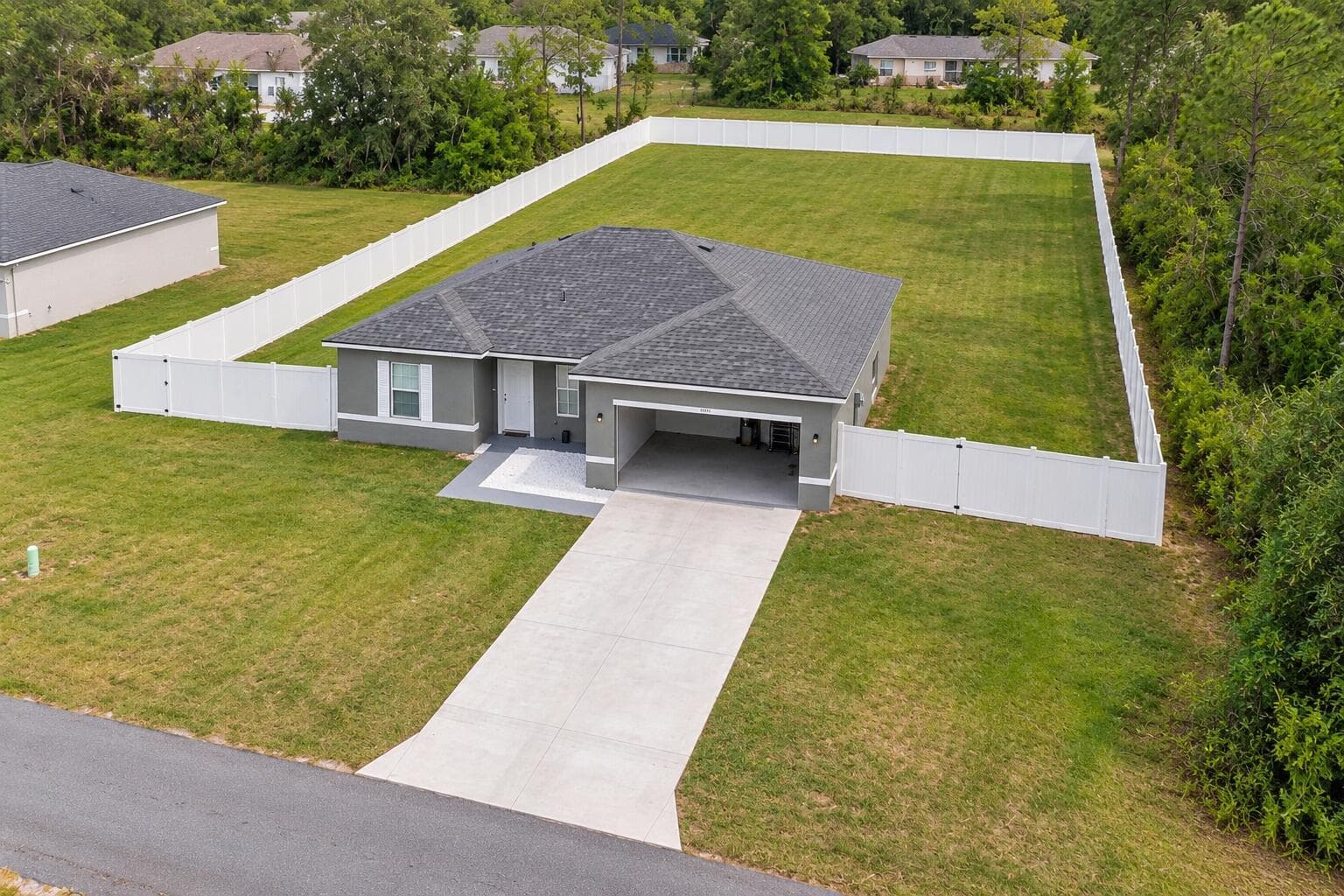 17245 SW 18th Avenue Road, Ocala FL 34473