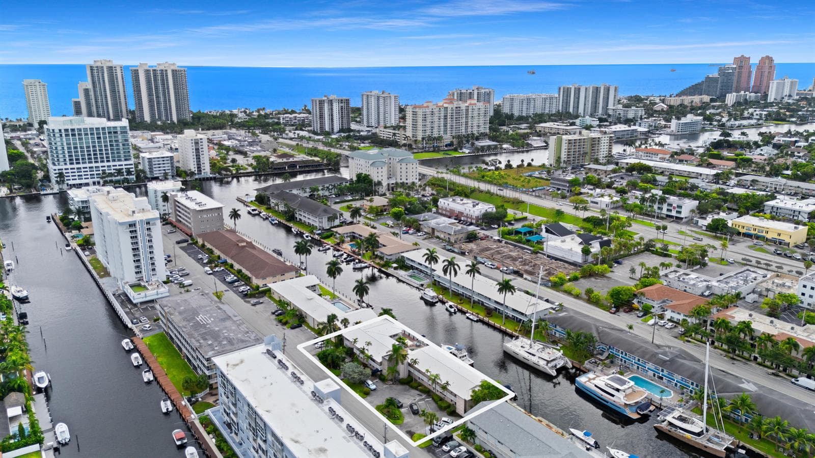 2824 NE 33rd Court # 8, Fort Lauderdale FL 33306