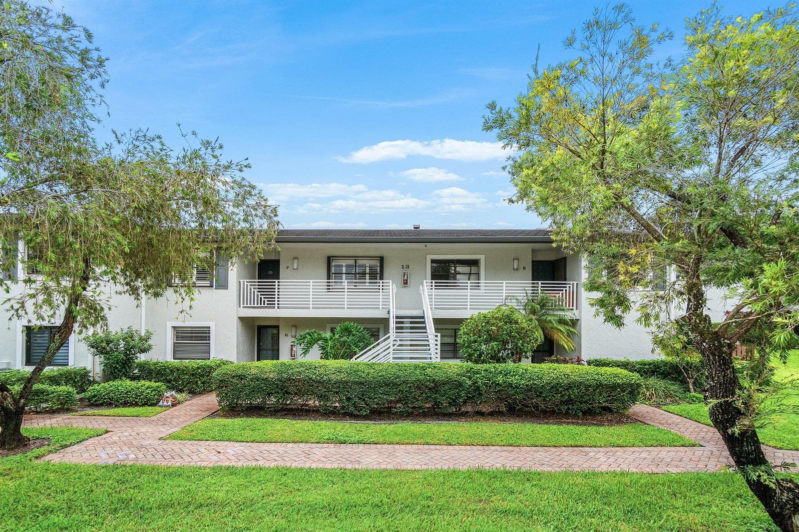 13 SOUTHPORT Lane # F, Boynton Beach FL 33436