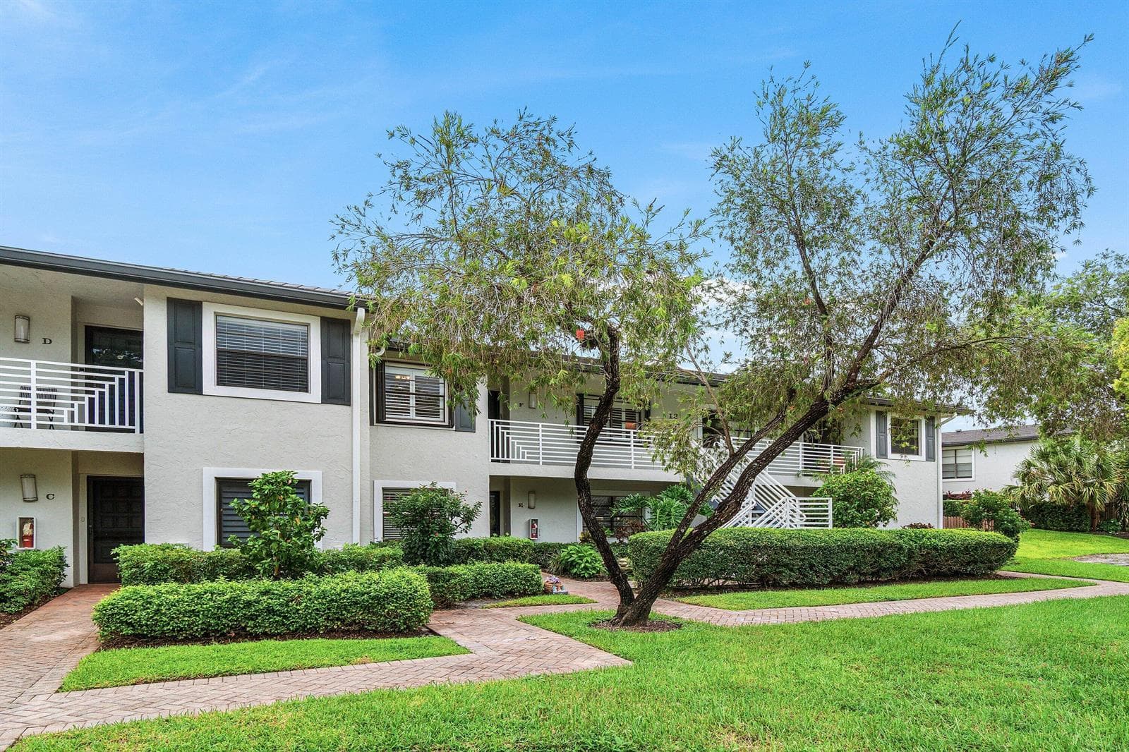 13 SOUTHPORT Lane # F, Boynton Beach FL 33436