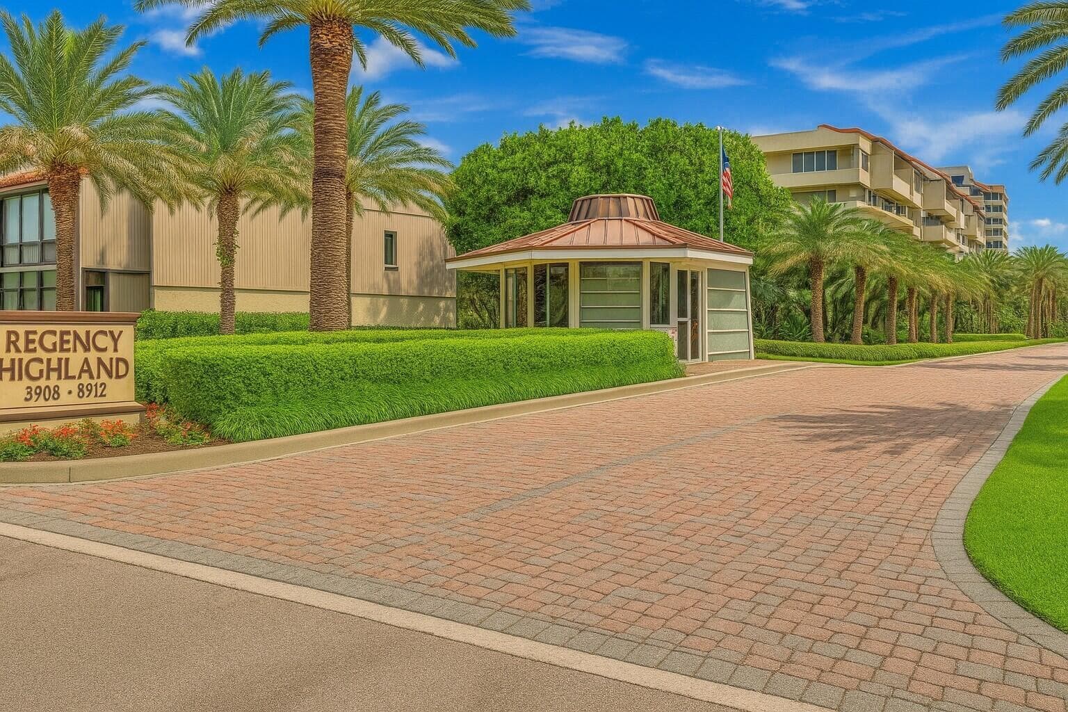 3908 S Ocean Boulevard # 124, Highland Beach FL 33487