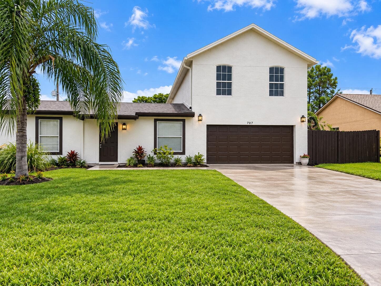 707 SE KARRIGAN Terrace, Port St. Lucie FL 34983
