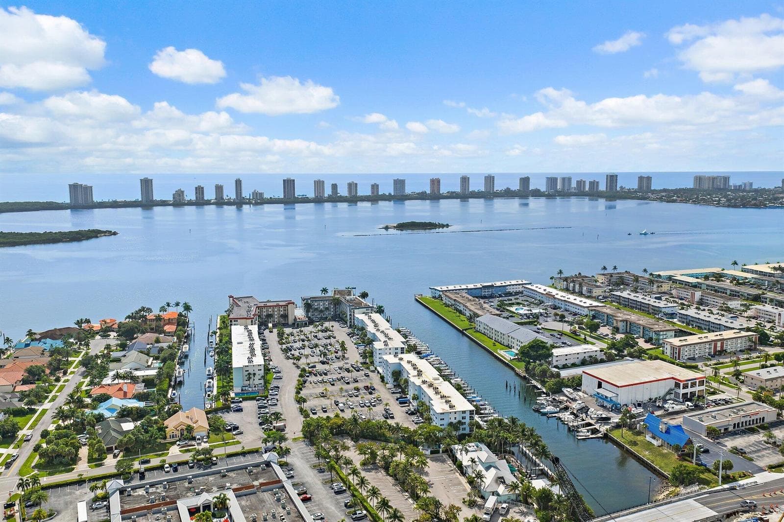 100 PARADISE HARBOUR Boulevard # 202, North Palm Beach FL 33408