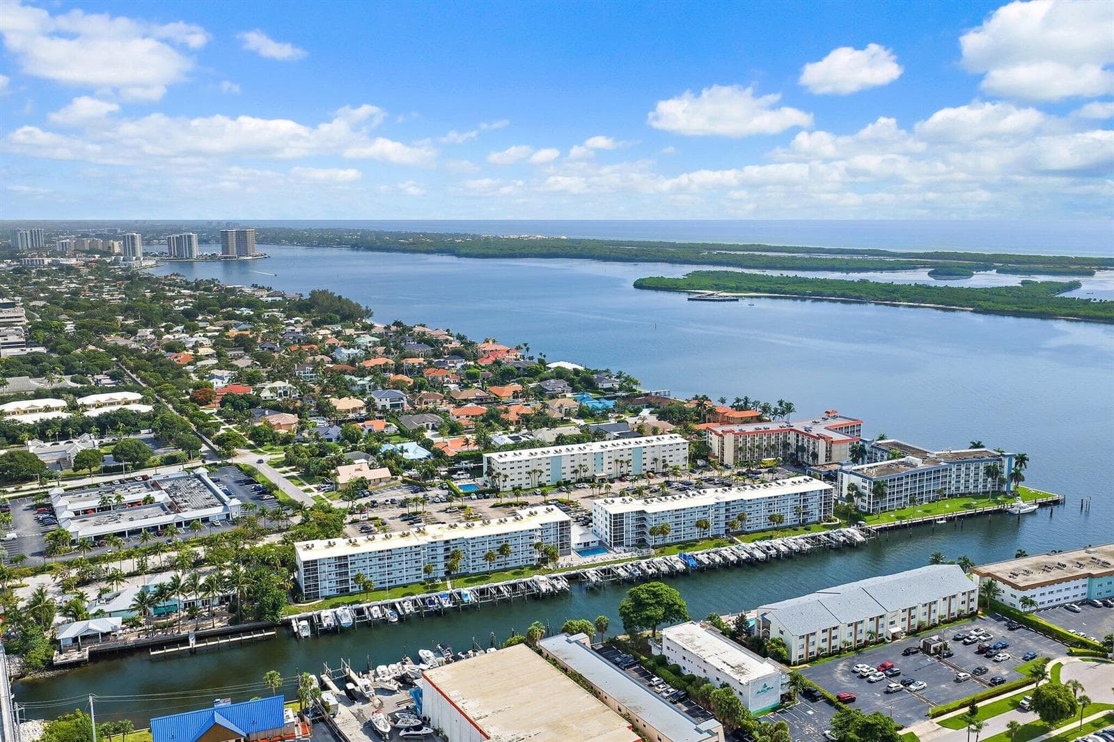 100 PARADISE HARBOUR Boulevard # 202, North Palm Beach FL 33408