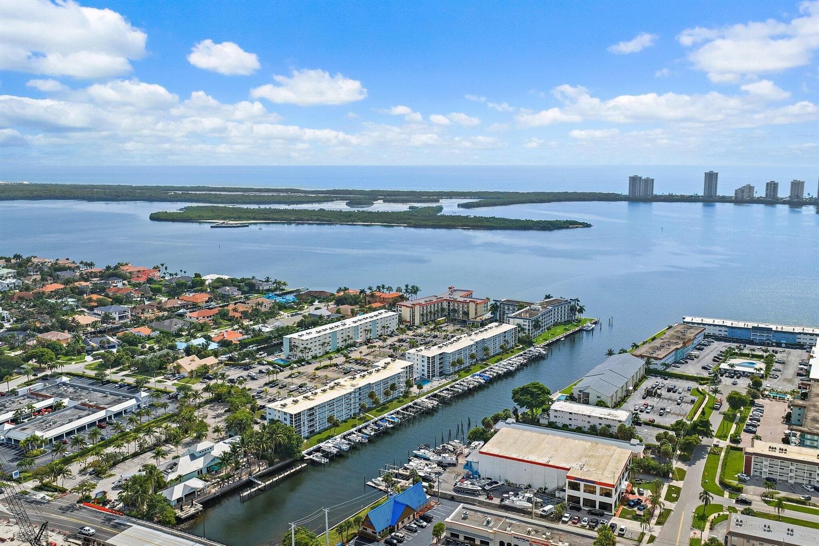 100 PARADISE HARBOUR Boulevard # 202, North Palm Beach FL 33408