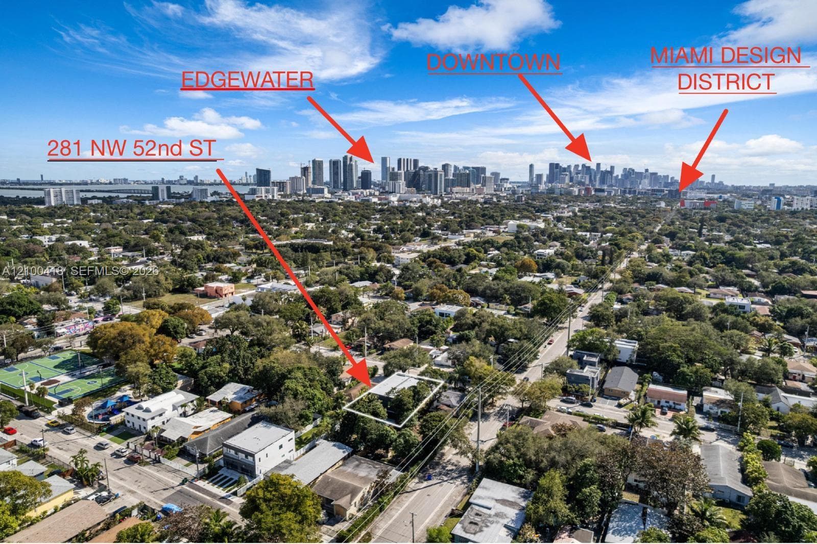 283 NW 52nd St, Miami FL 33127