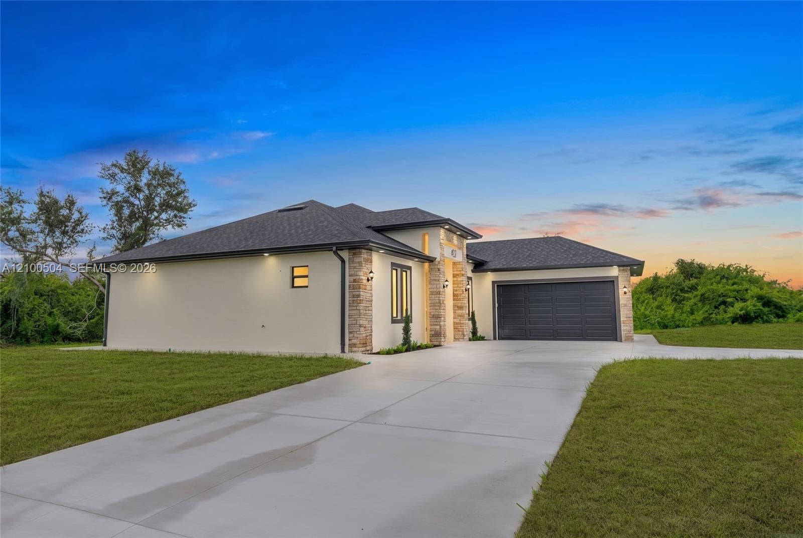 415 Chamonix Ave S, Lehigh Acres FL 33974