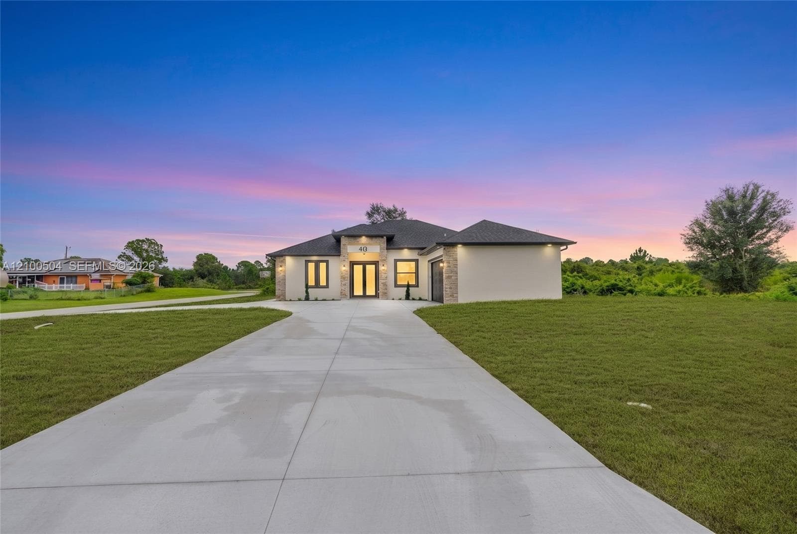 415 Chamonix Ave S, Lehigh Acres FL 33974
