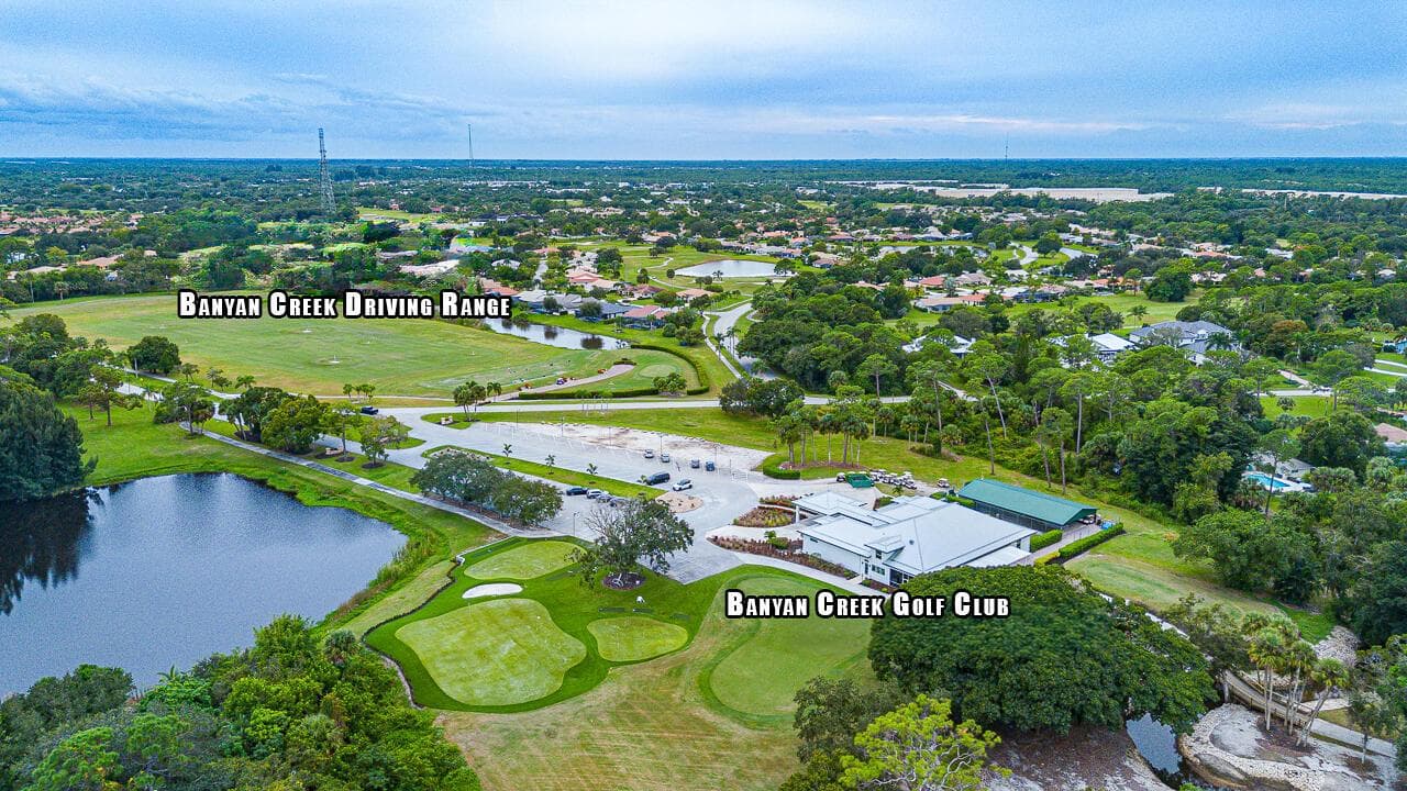 3495 SW FOREST HILLS Court, Palm City FL 34990