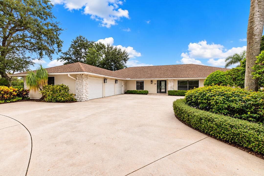 3495 SW FOREST HILLS Court, Palm City FL 34990