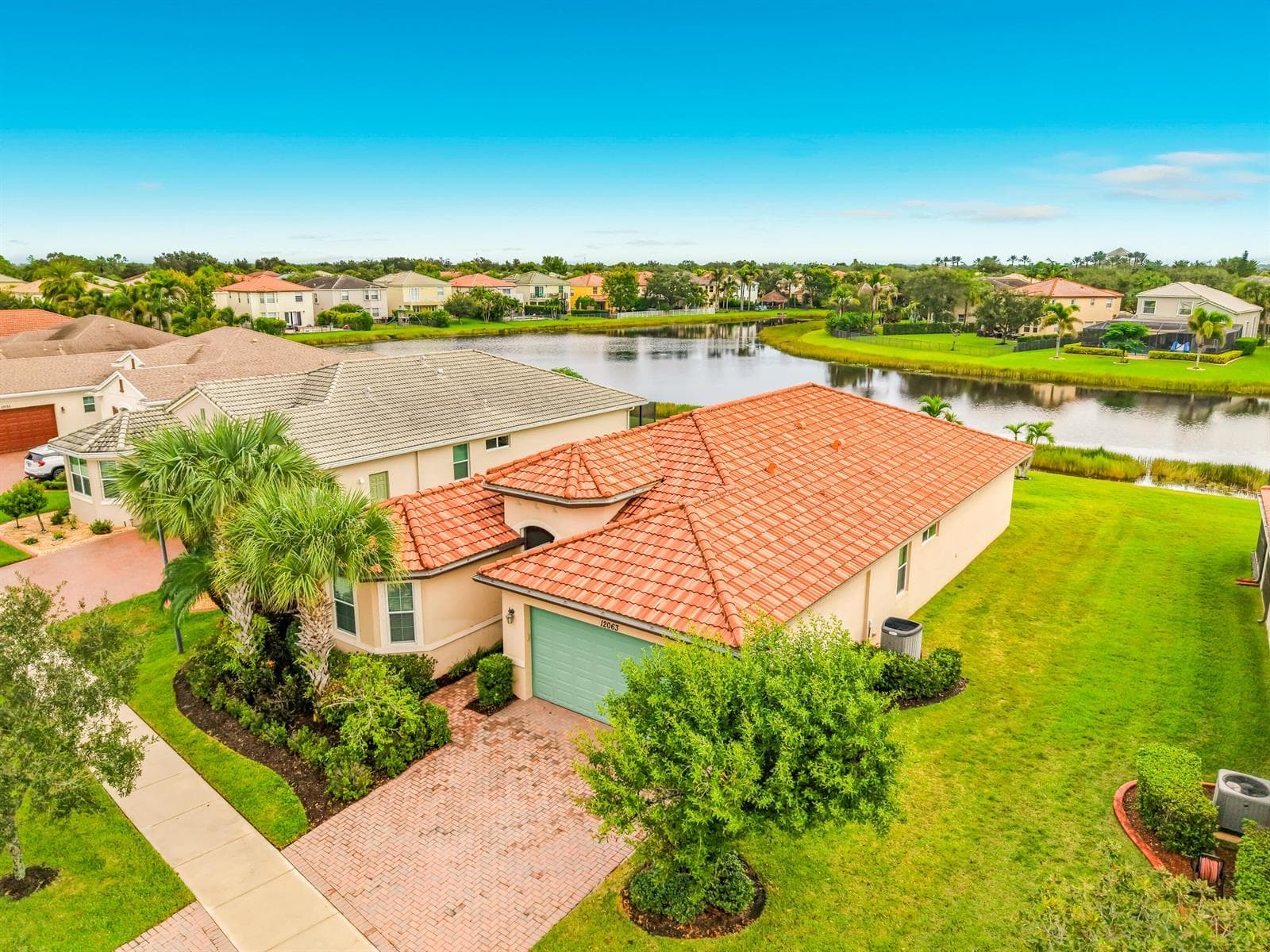 12063 SW Bennington Circle, Port St. Lucie FL 34987