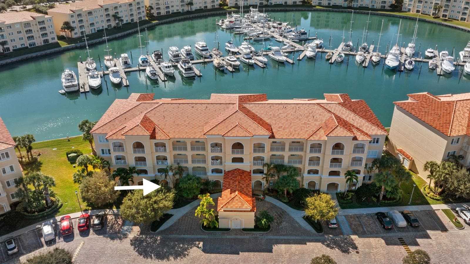 9 HARBOUR ISLE Drive E # 102, Fort Pierce FL 34949