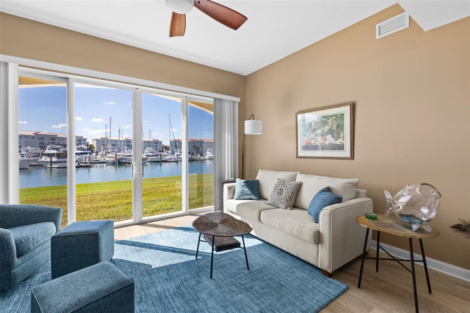 9 HARBOUR ISLE Drive E # 102, Fort Pierce FL 34949