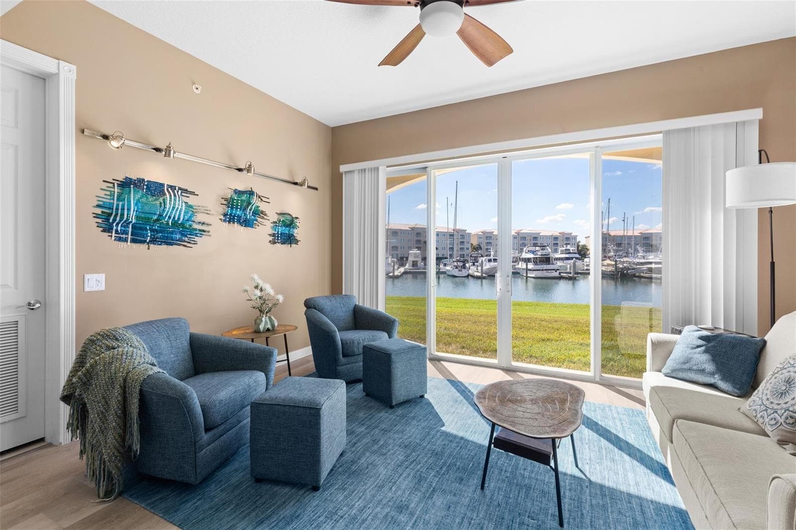 9 HARBOUR ISLE Drive E # 102, Fort Pierce FL 34949