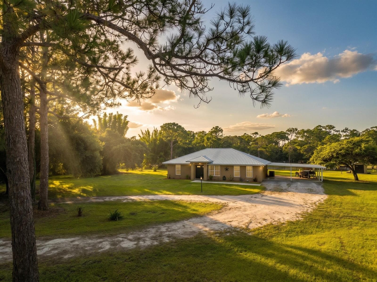13351 NE 22nd Avenue, Okeechobee FL 34972