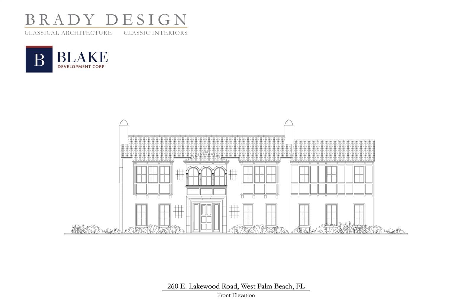 260 E Lakewood Road, West Palm Beach FL 33405
