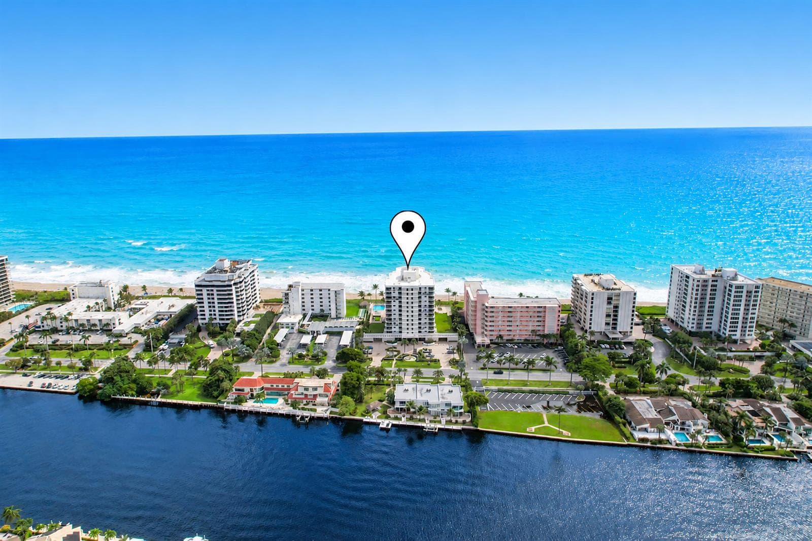 2917 S OCEAN Boulevard # 1002, Highland Beach FL 33487