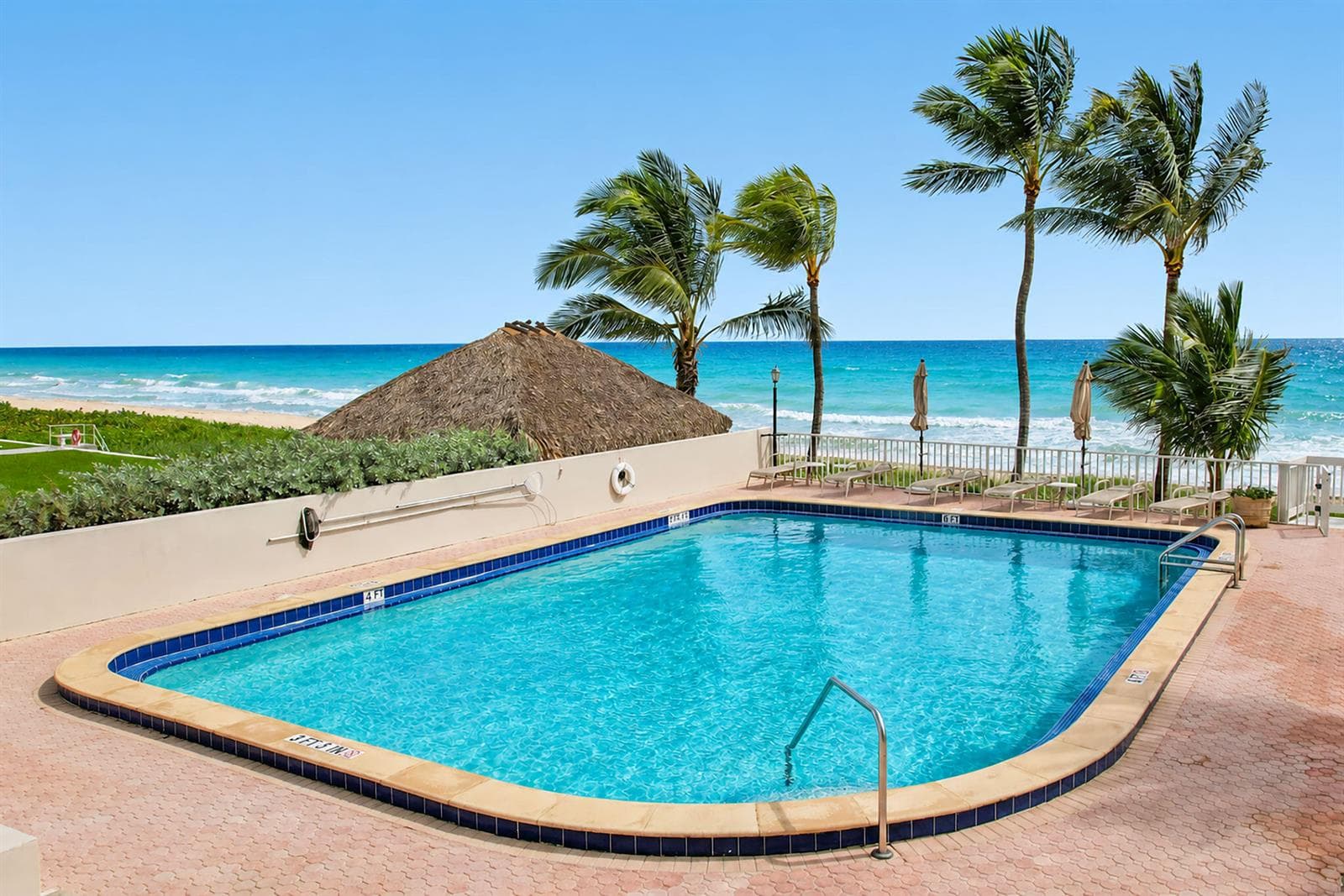 2917 S OCEAN Boulevard # 1002, Highland Beach FL 33487
