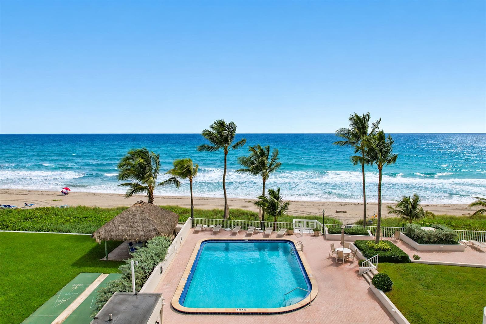 2917 S OCEAN Boulevard # 1002, Highland Beach FL 33487