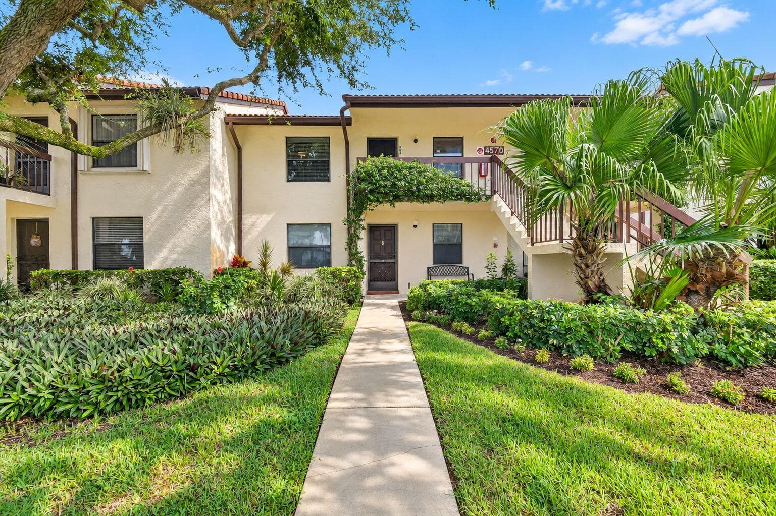 4570 LUCERNE LAKES Boulevard E # 203, Lake Worth FL 33467