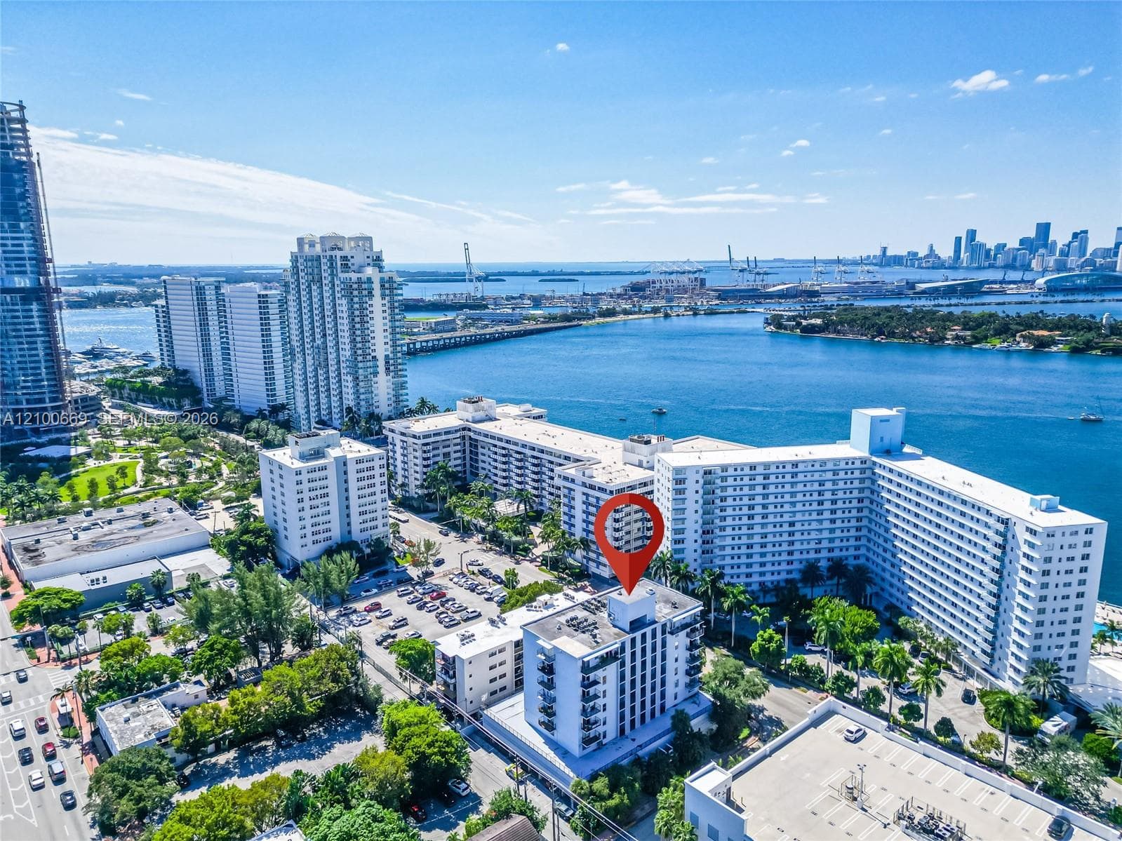 899 West Ave # 7A, Miami Beach FL 33139