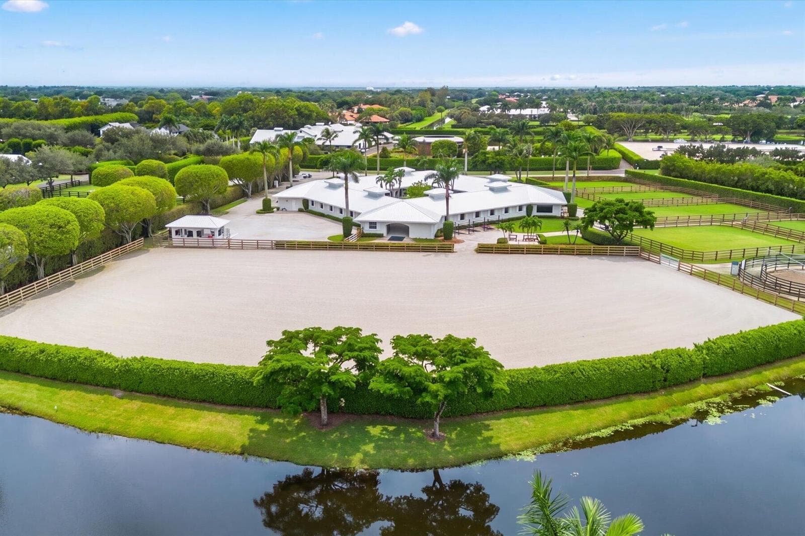 3442 OLDE HAMPTON Drive, Wellington FL 33414