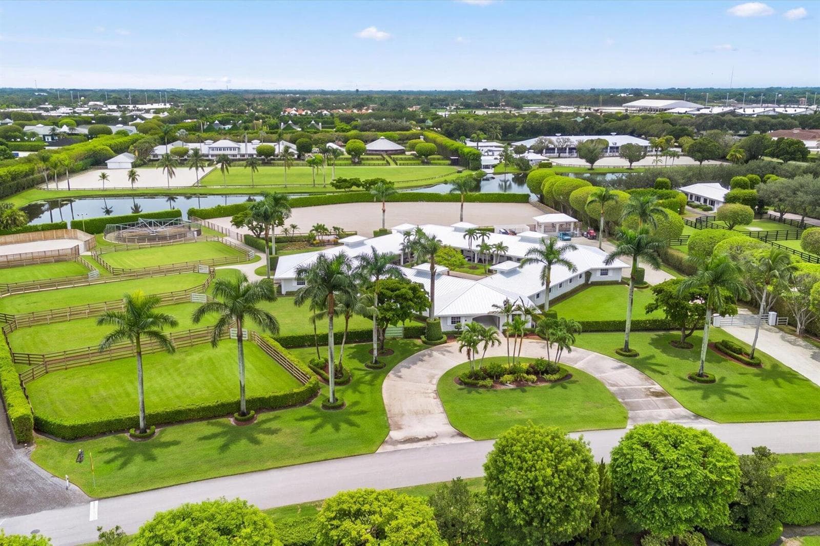 3442 OLDE HAMPTON Drive, Wellington FL 33414