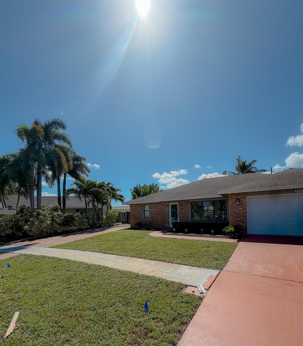 1007 WYNNDALE Way, Lantana FL 33462