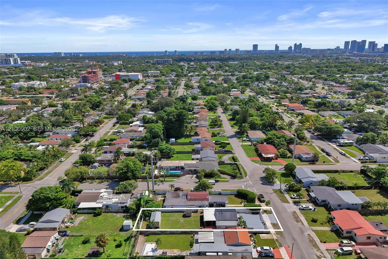 2405 Funston, Hollywood FL 33020