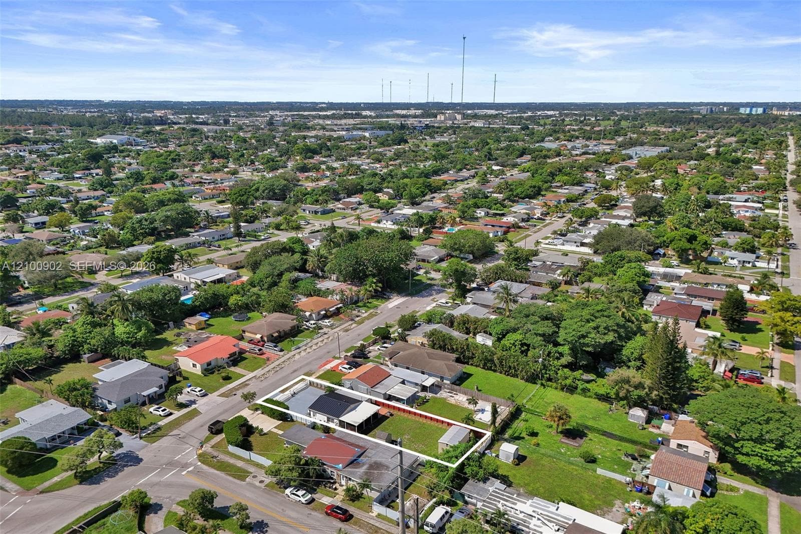 2405 Funston, Hollywood FL 33020