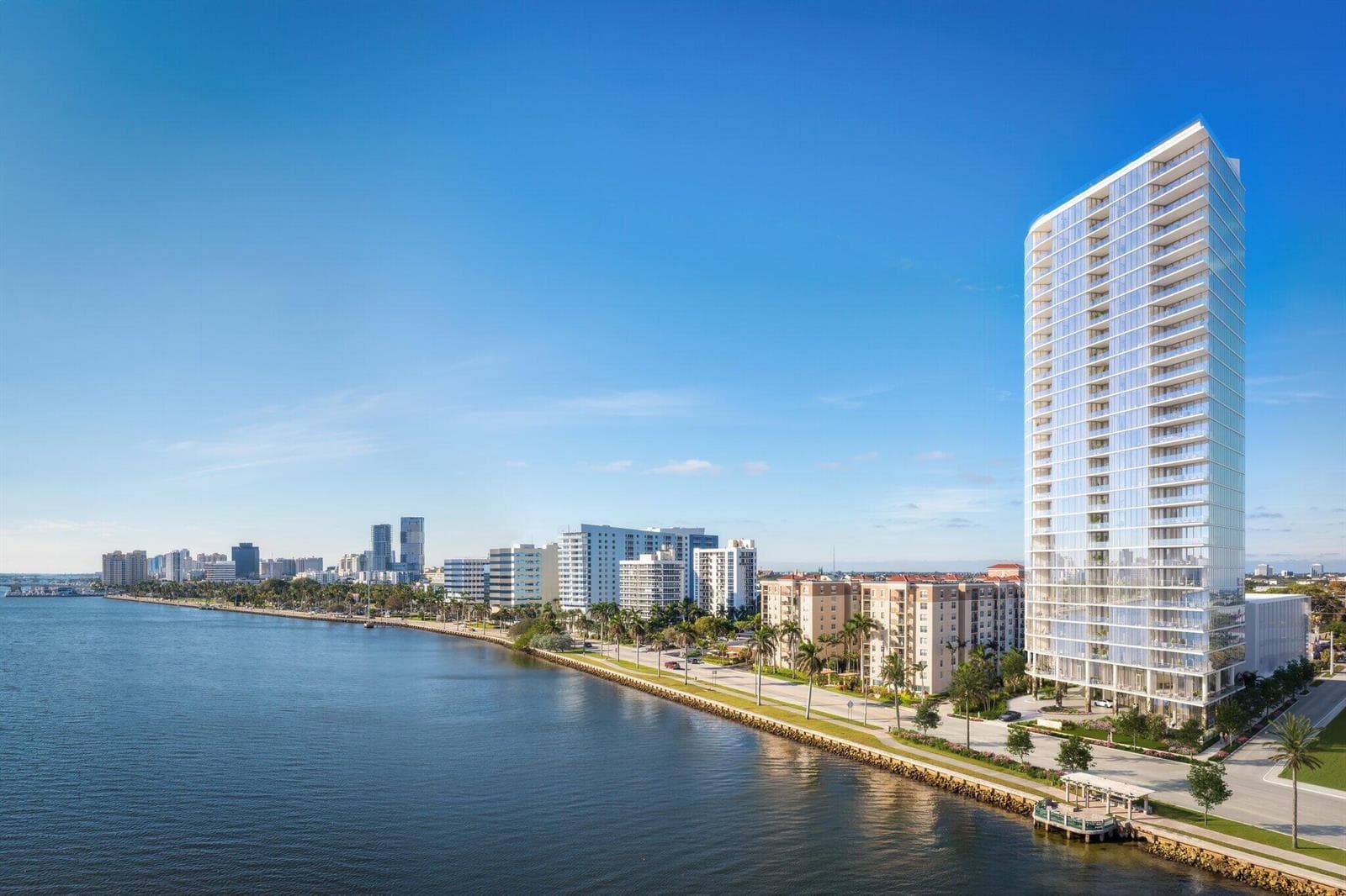 1865 N Flagler Drive # 501, West Palm Beach FL 33407
