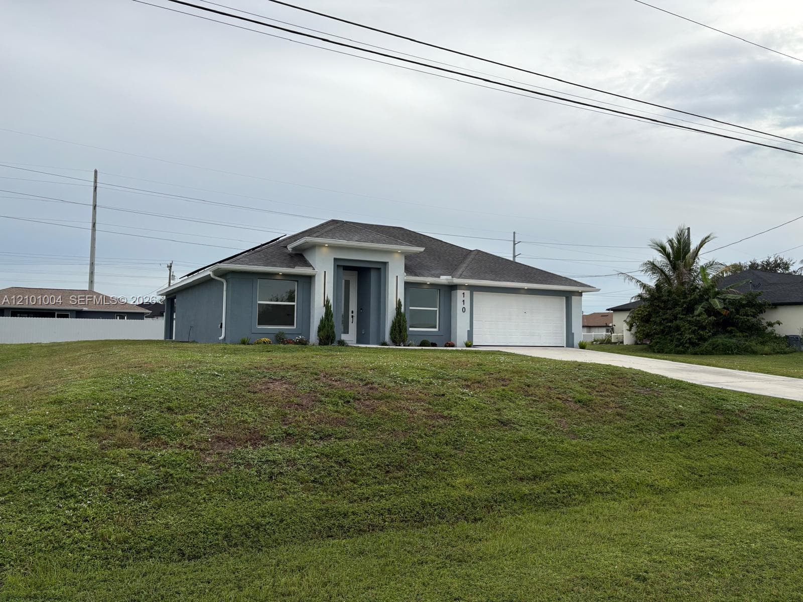 110 NW 24th Ter, Cape Coral FL 33993
