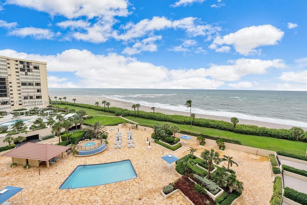 100 Ocean Trail Way # 705, Jupiter FL 33477