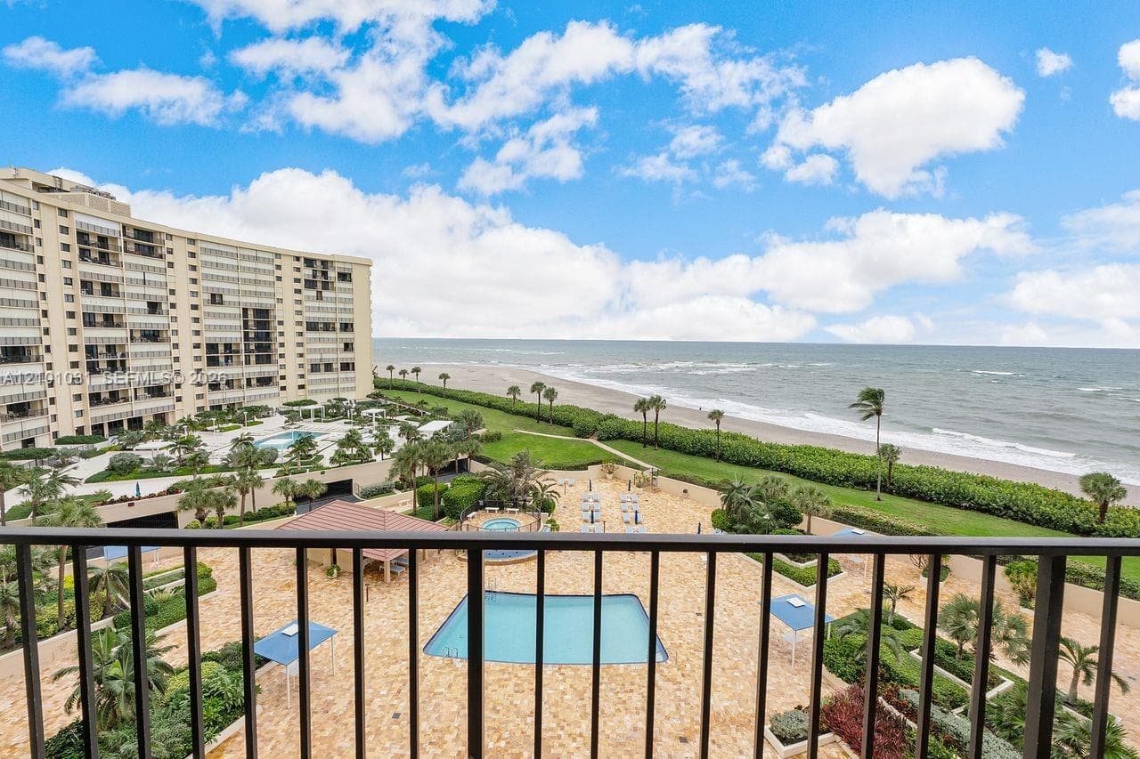 100 Ocean Trail Way # 705, Jupiter FL 33477
