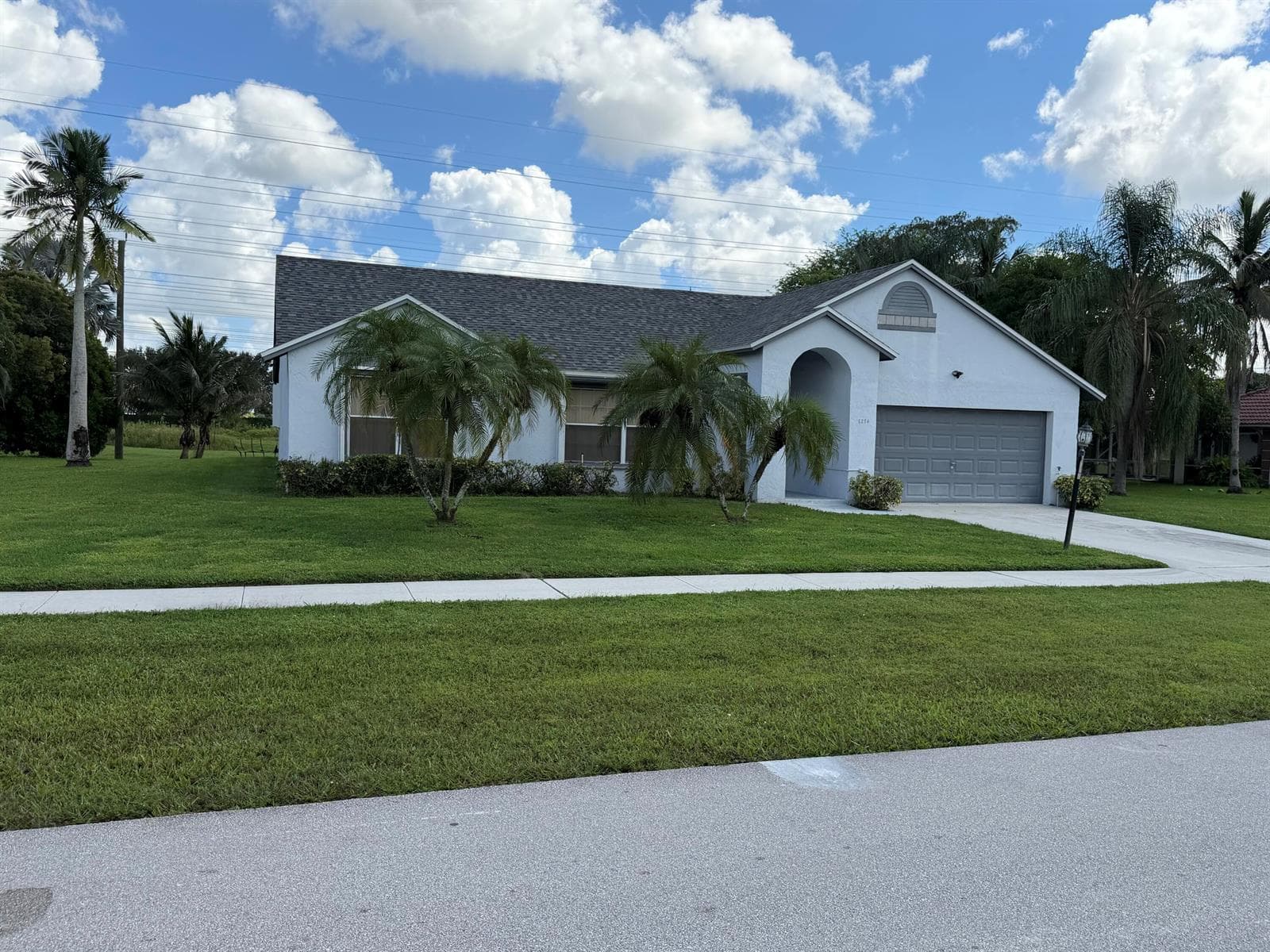 1274 SUMMERWOOD Circle, Wellington FL 33414