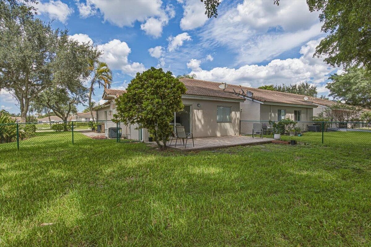 11700 SW 19th Street, Miramar FL 33025